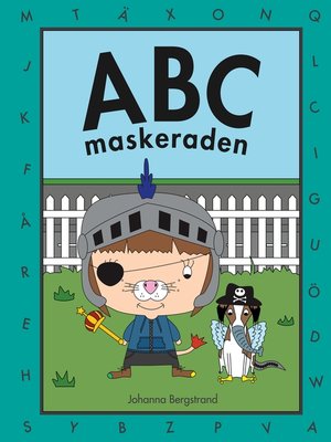 cover image of ABC maskeraden